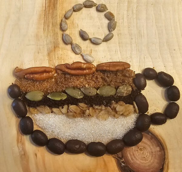 coffee-granola-ingredients